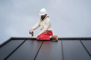 Kattoremontti viimeistely Katolle Oy