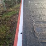 Piilokourun korjaus tasakattoisessa omakotitalossa Hattulassa