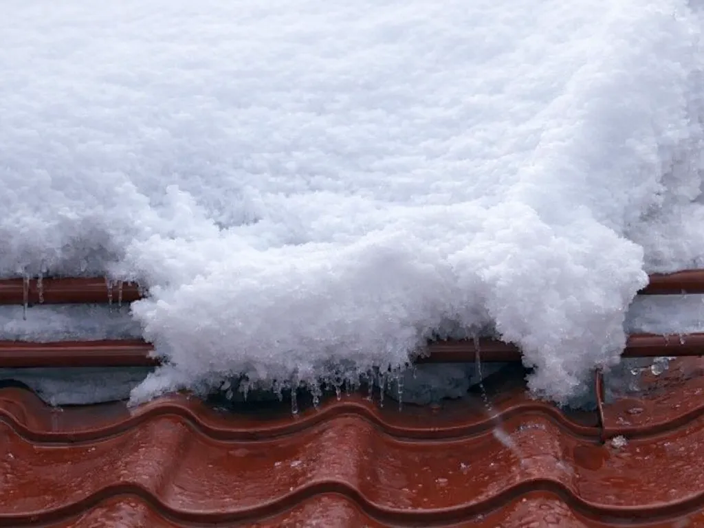 Kattoturvatuotteiden määräykset, lumiesteet