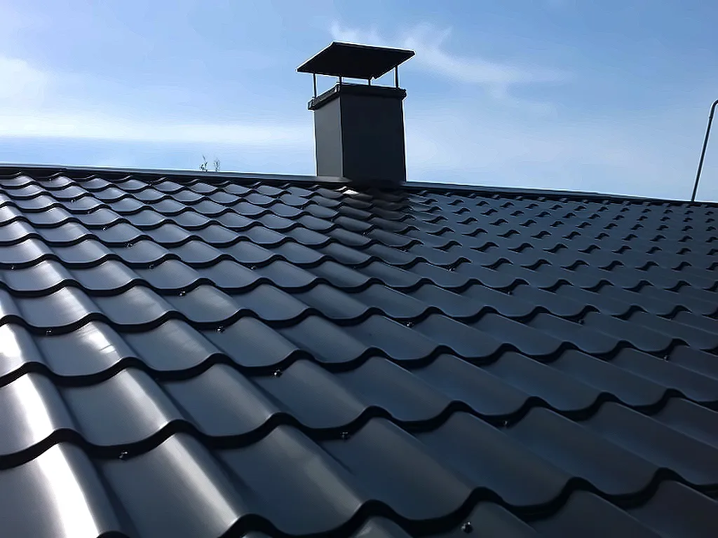 Sammaleen poistamisen jälkeen katon todellinen kunto näkyy paremmin